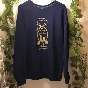 over the garden wall sweatshirt